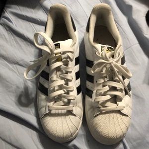 Lowtop superstar addidas